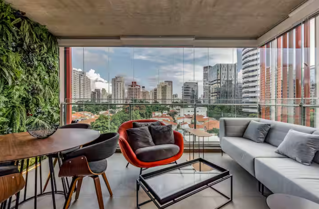 APARTAMENTO de 45m² no ITAIM