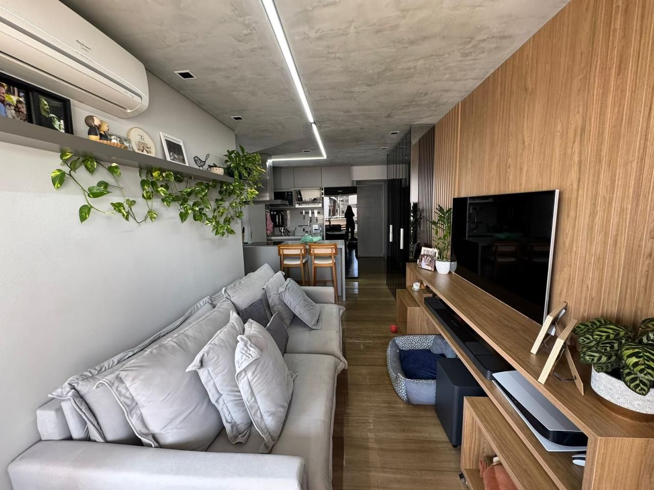 APARTAMENTO 65m² no Brooklin
