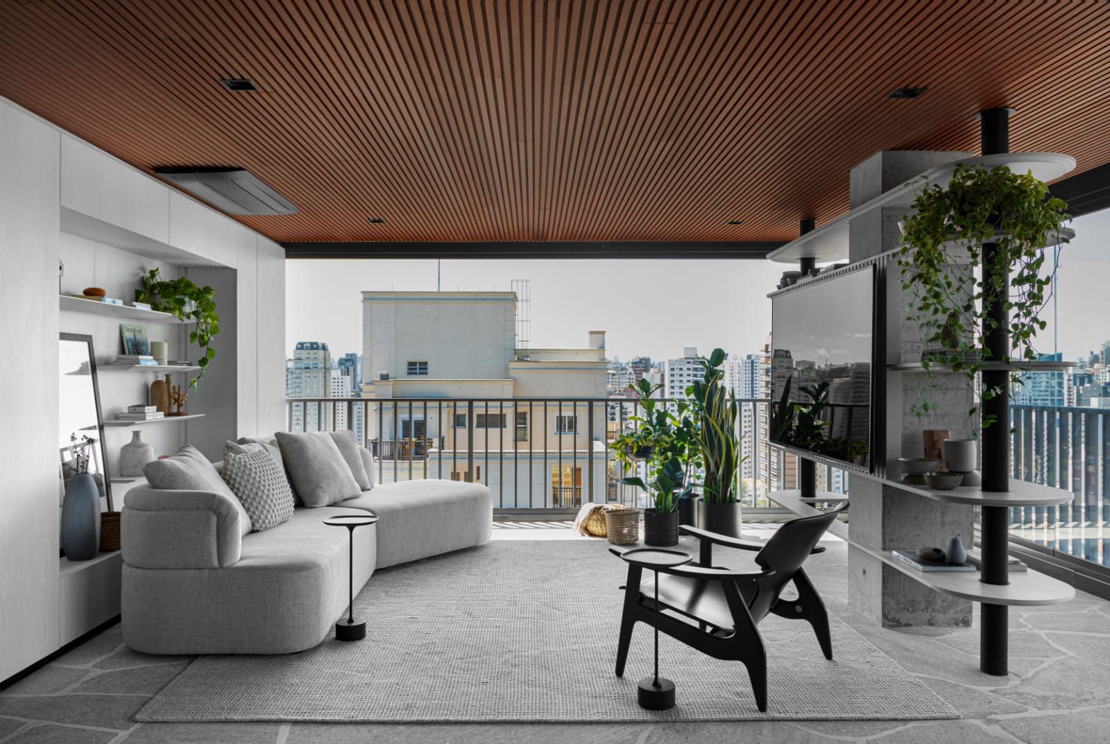 Penthouse 111m² com 1 suíte à venda no ITAIM