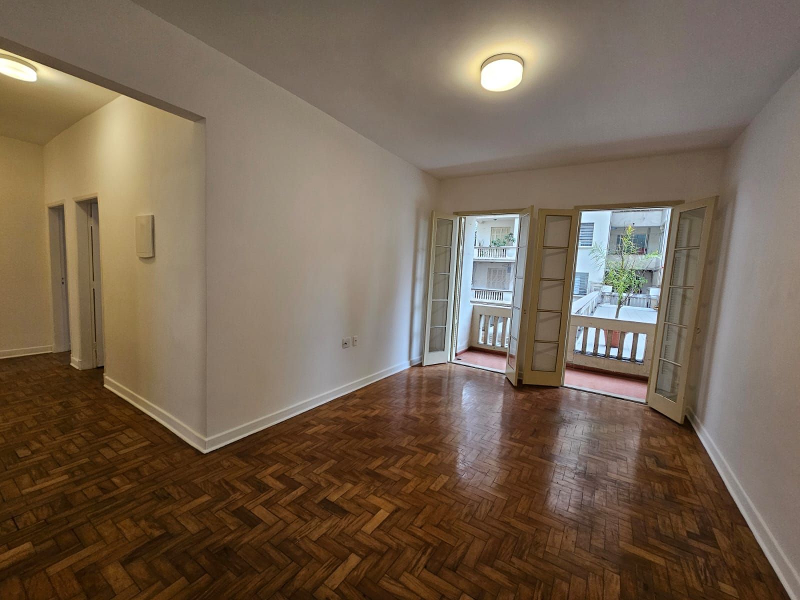 APARTAMENTO 123 m² com 3 dormitórios na Higienopolis