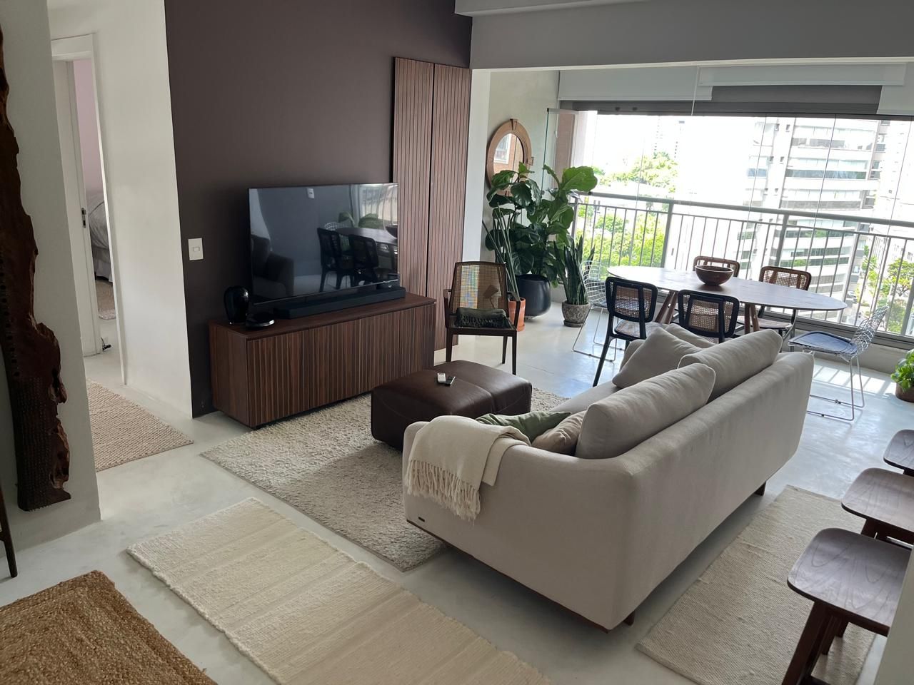 APARTAMENTO de 77m² em MOEMA