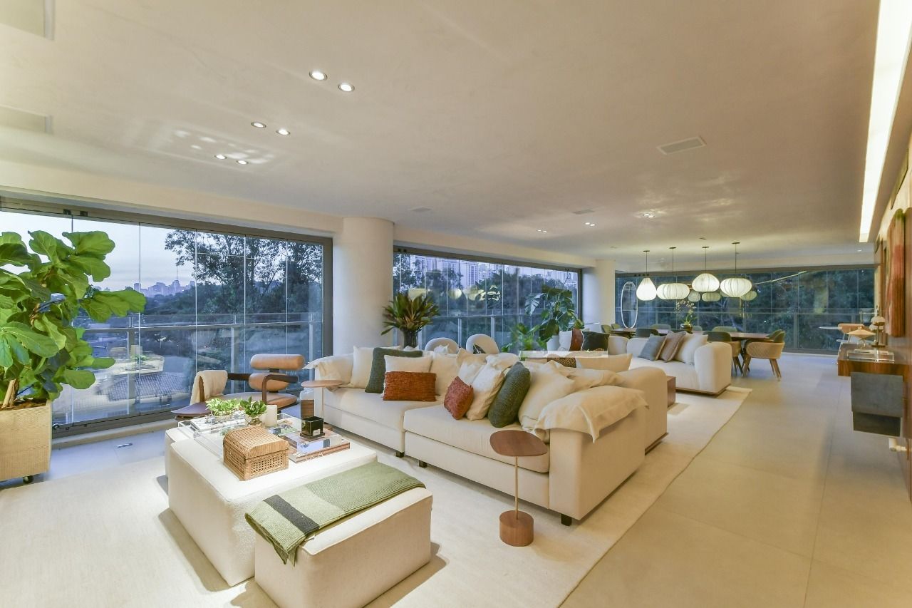 APARTAMENTO 285m² com 3 suítes no Alto de Pinheiros
