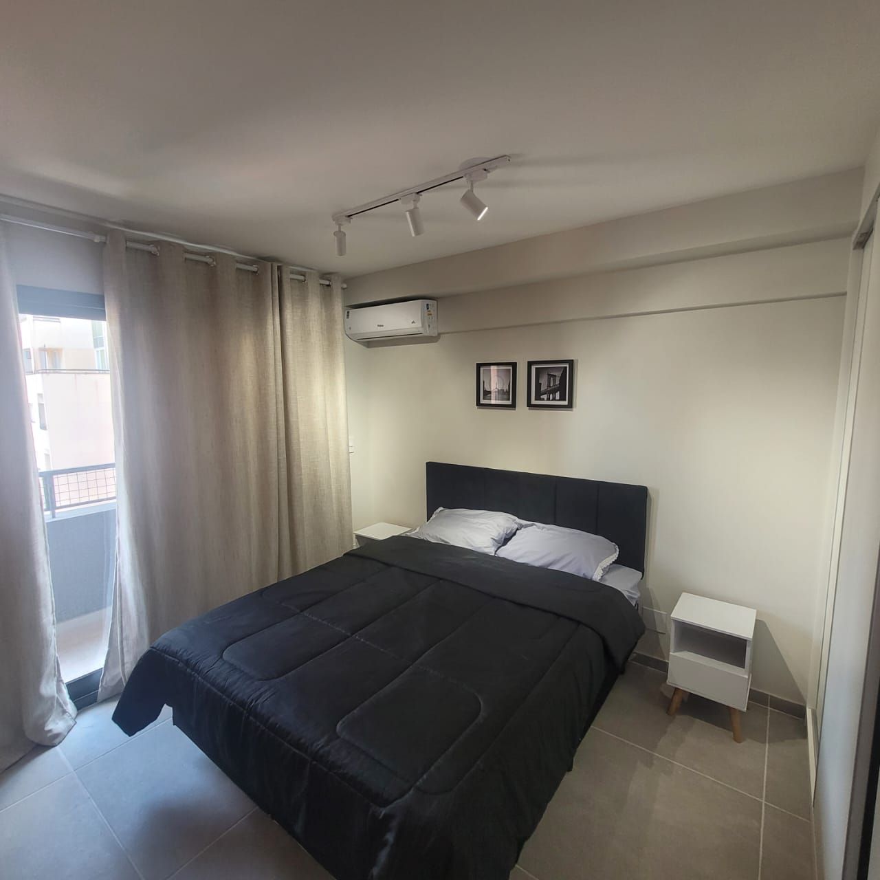 STUDIO MOBILIADO 29m² em PERDIZES