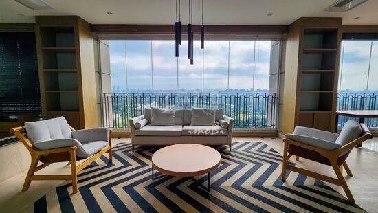 APARTAMENTO 365m² com 3 SUITES e 6 VAGAS