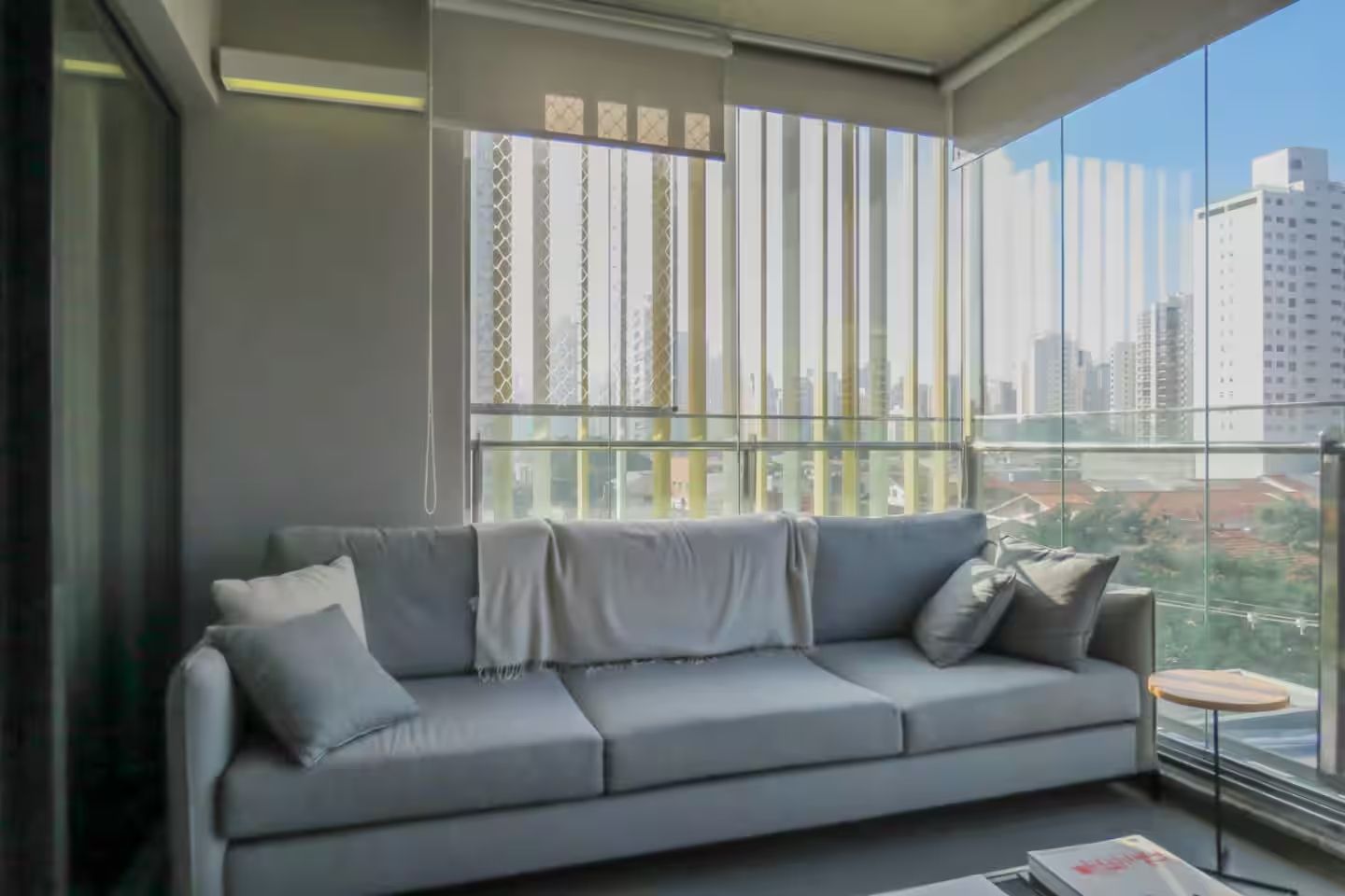 APARTAMENTO de 45m² no ITAIM