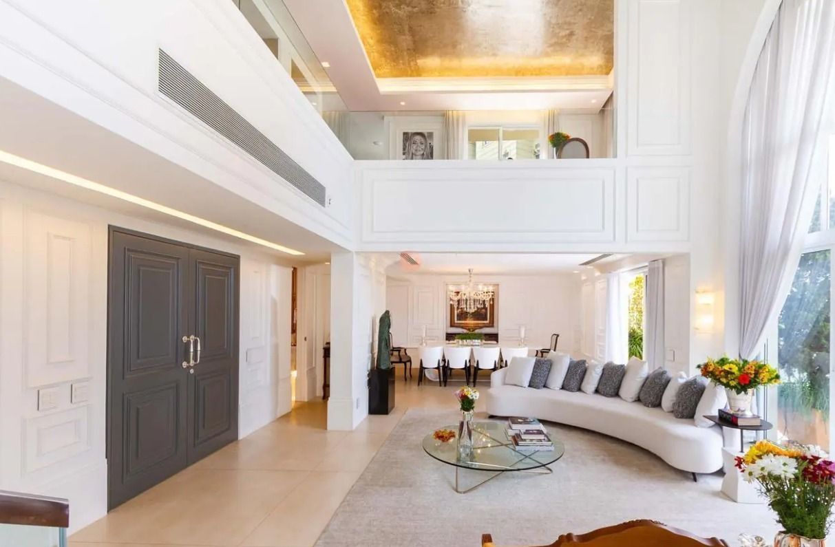 COBERTURA 528m² com 4 DORMITÓRIOS na VILA NOVA CONCEIÇÃO