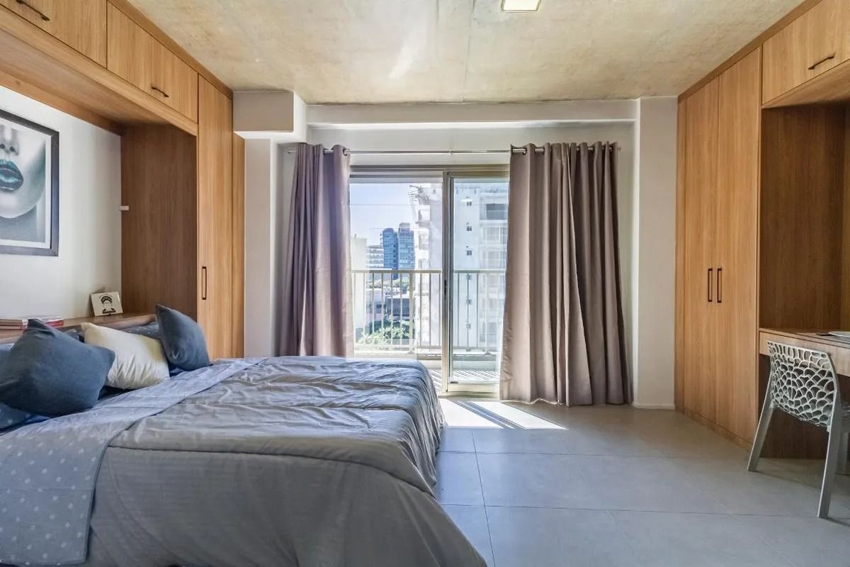 STUDIO MOBILIADO 34m² na CERQUEIRA CESAR