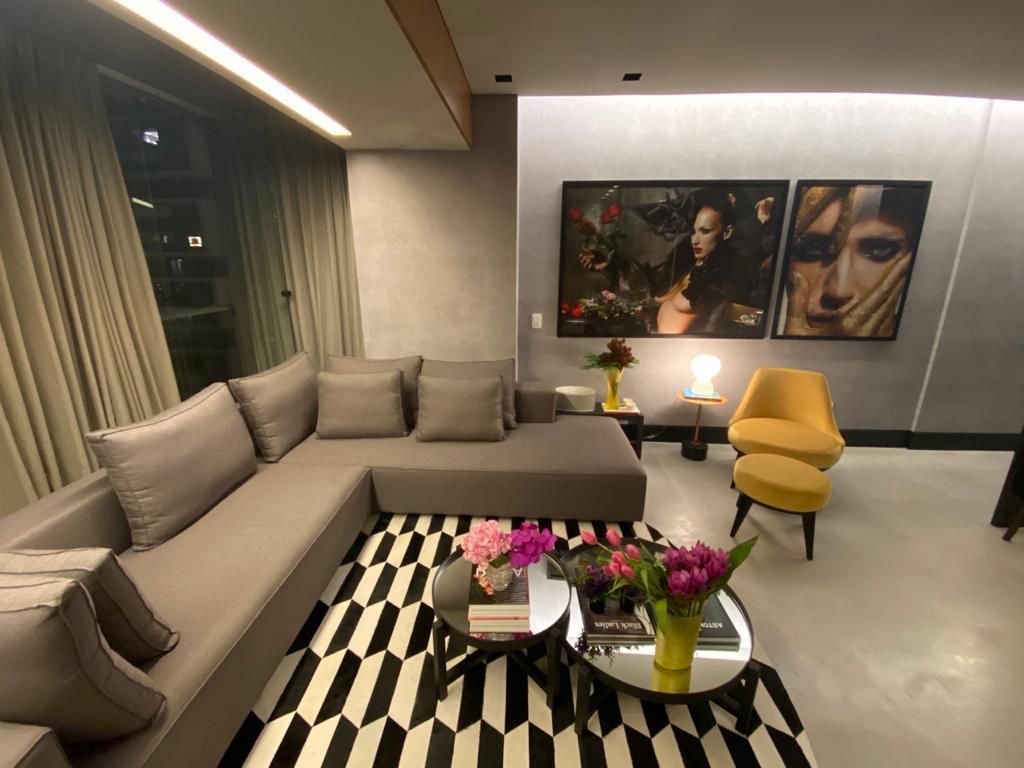 APARTAMENTO 92m² com 3 quartos no Brooklin