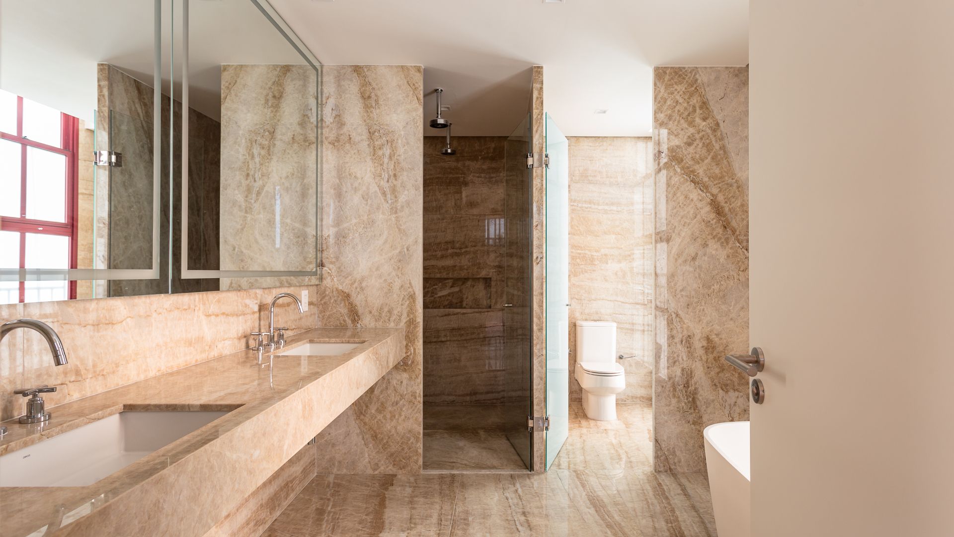 APARTAMENTO 414m², 2 Suítes, 2 Vagas com Conceito Aberto no Boa Vista Village