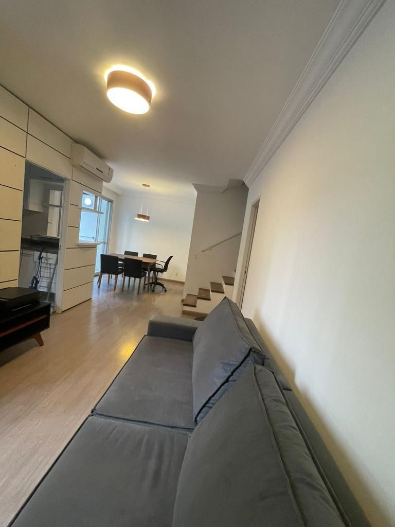 DUPLEX 75m² com 2 DORMITÓRIOS em MOEMA