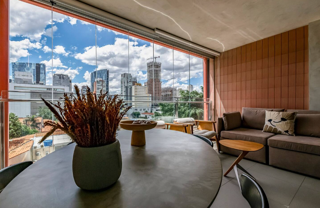 APARTAMENTO de 45m² no ITAIM