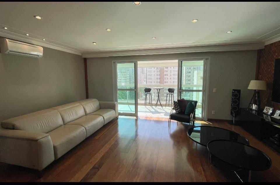 APARTAMENTO 198m² 4 DORMITÓRIOS e 4 VAGAS no PARAISO