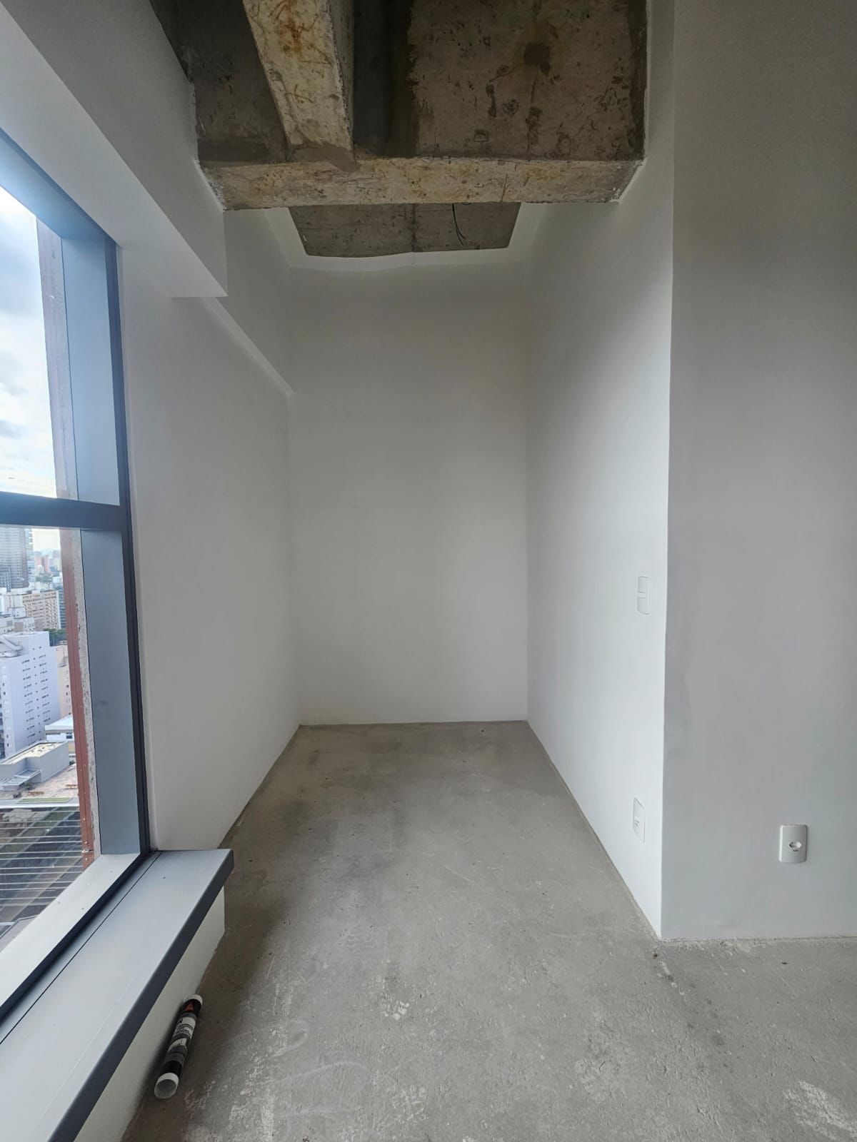 APARTAMENTO MOBILIADO 34m² em MOEMA