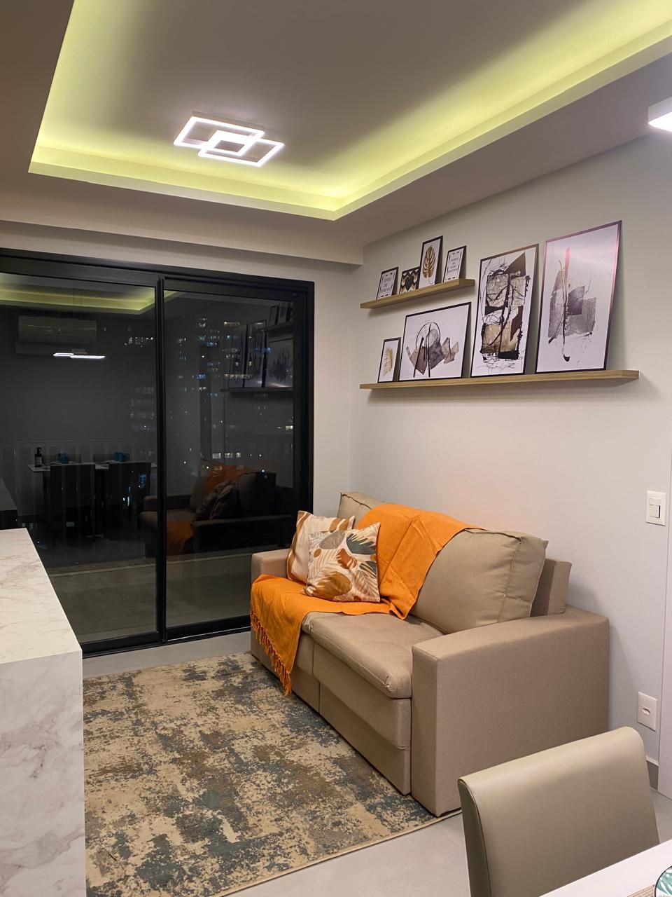 APARTAMENTO 48m² COM  1 SUITE E 1 VAGA EM PINHEIROS