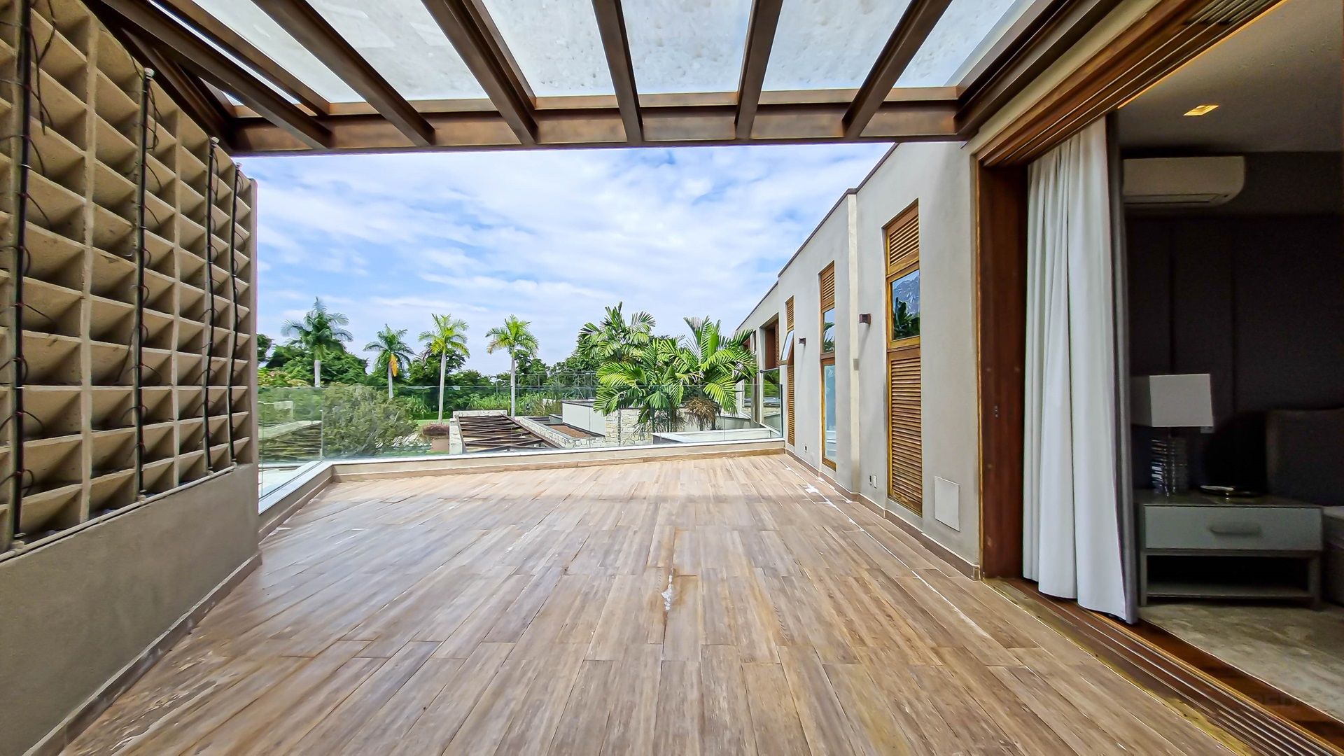 CASA 4.650m², 6 Suítes e 4 Vagas assinado por Olegário de Sá na Fazenda Boa Vista