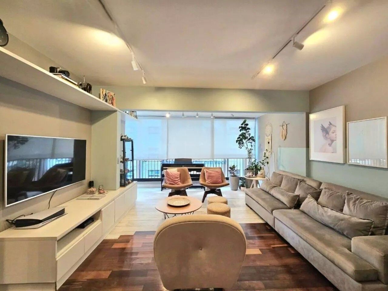 APARTAMENTO 98m² 3 Dormitórios 1 Suíte e 2Vagas em Moema