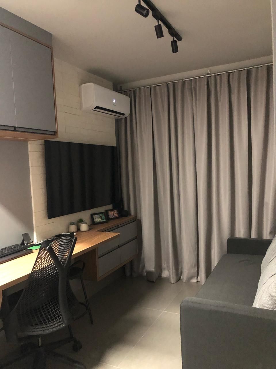 STUDIO MOBILIADO 27m² em PERDIZES