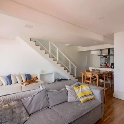 APARTAMENTO 150m² 3 DORMITÓRIOS e 3 VAGAS na VILA NOVA CONCEIÇÃO