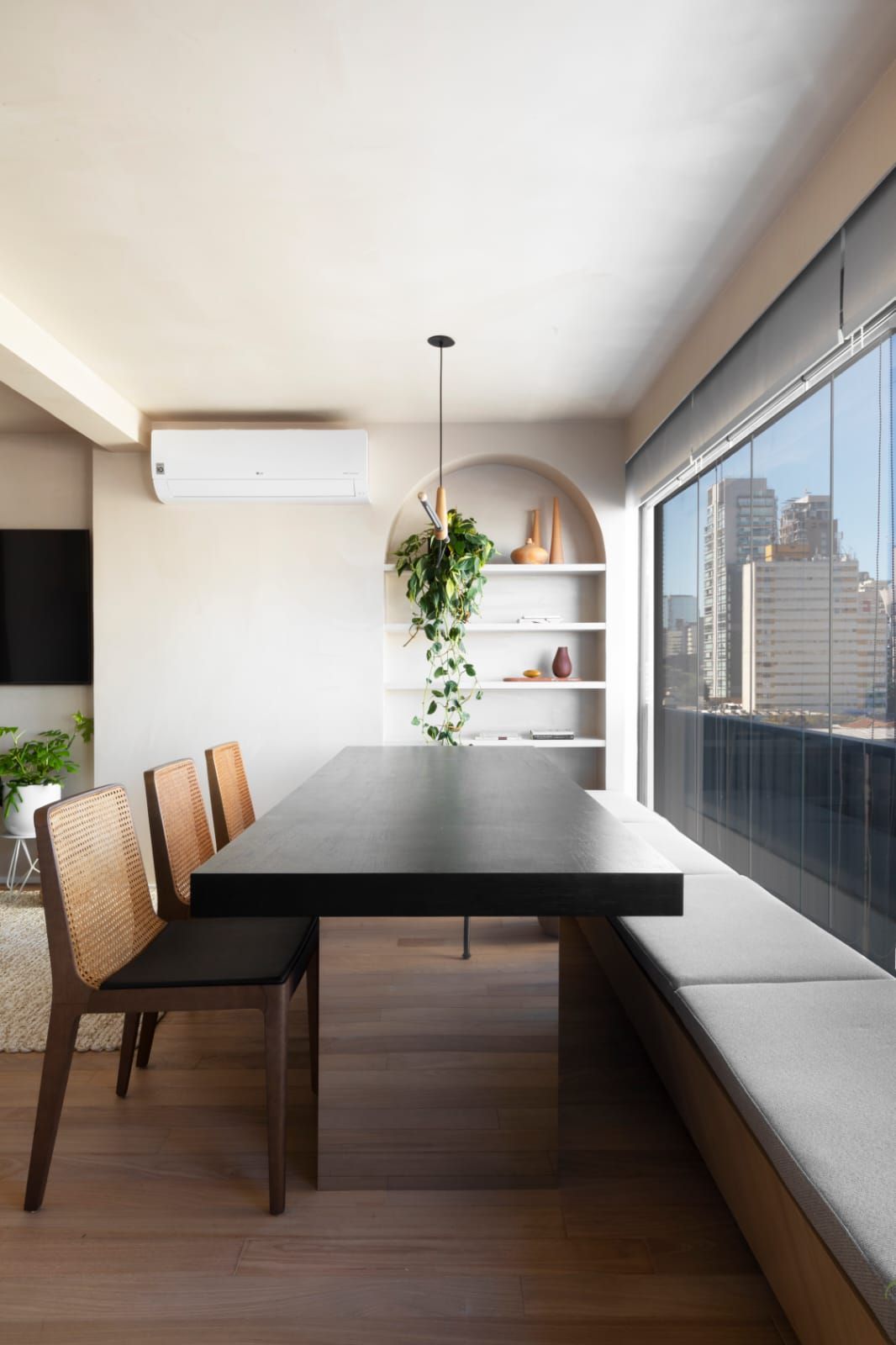 APARTAMENTO 49m² com 1 suite no ITAIM