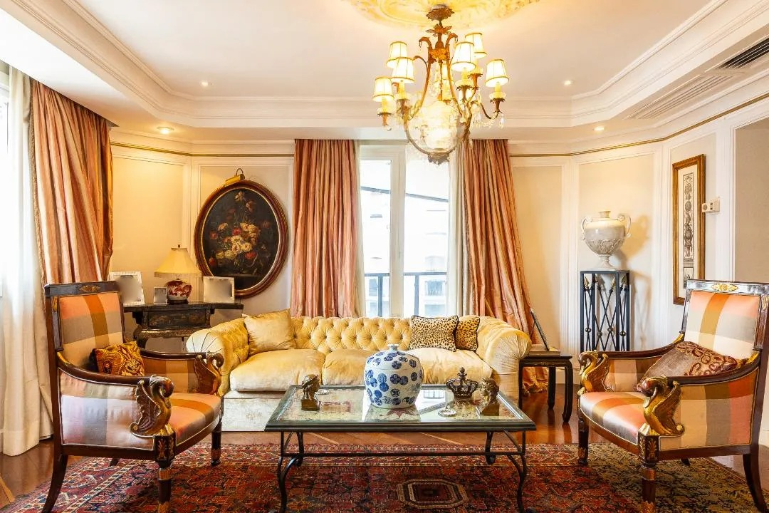 APARTAMENTO 552m² com 3 SUITES no JARDINS