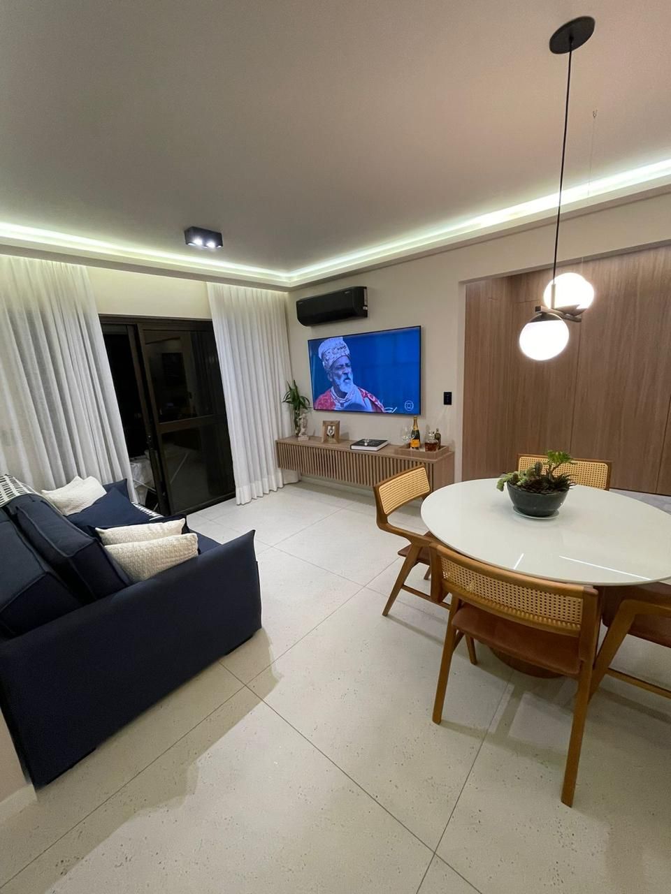APARTAMENTO 46m² com 1 DORMITÓRIO no JARDINS