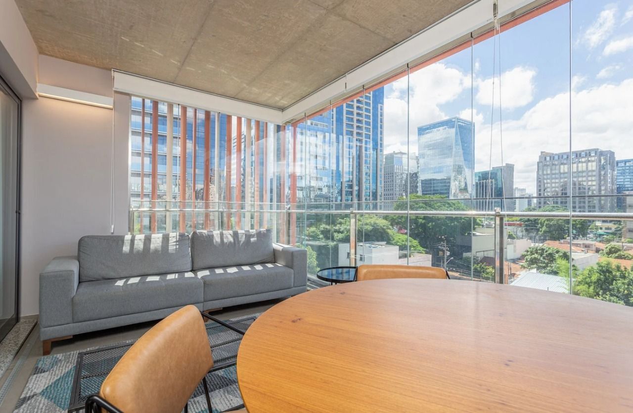 APARTAMENTO de 45m² no ITAIM