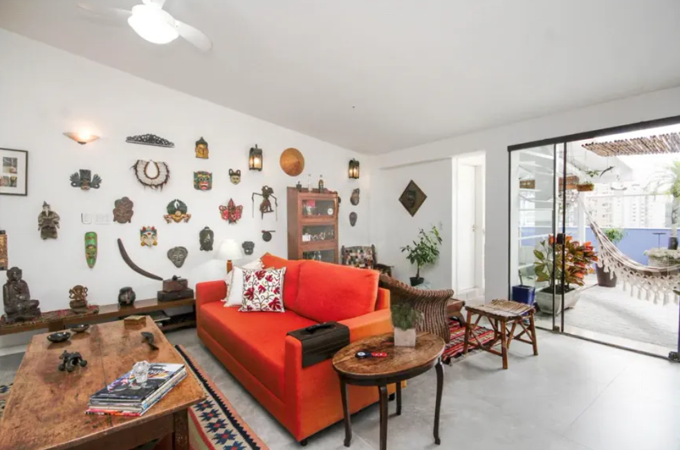 COBERTURA 156m² com 2 DORMITÓRIOS em PINHEIROS