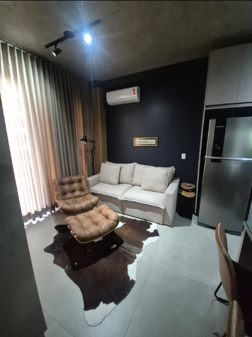 APARTAMENTO DE 42m² na VILA OLIMPIA