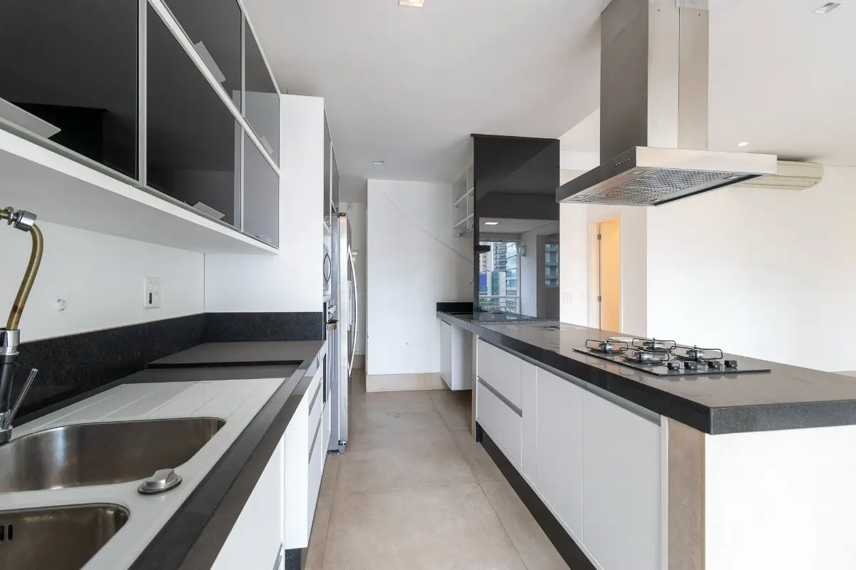 APARTAMENTO 112m² 2 suítes a 600m do Parque Ibirapuera