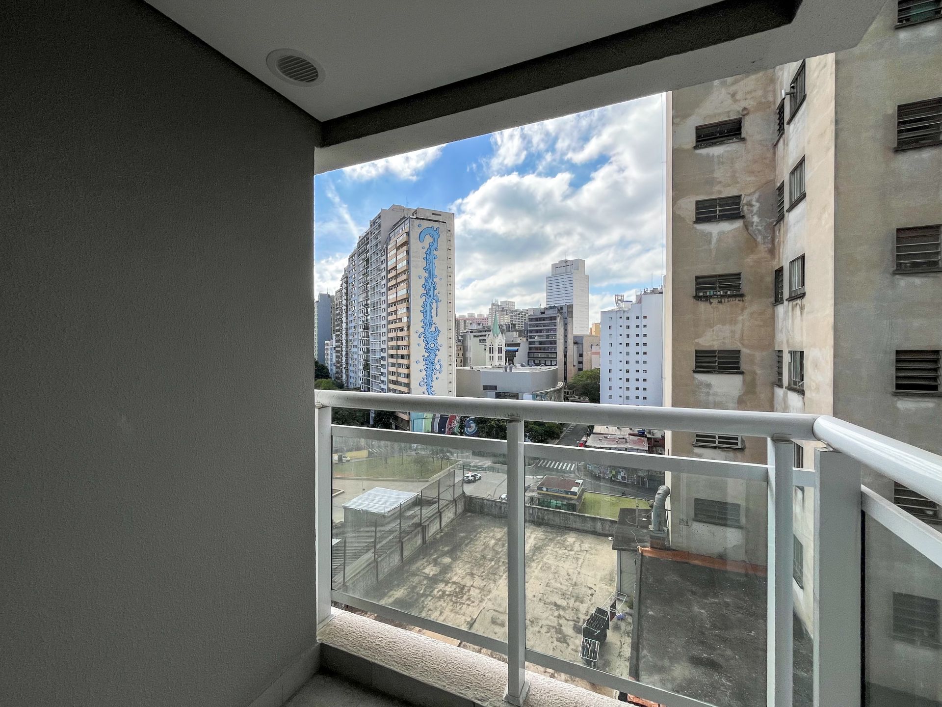 APARTAMENTO- VIP AUGUSTA - 01 Dormitorio