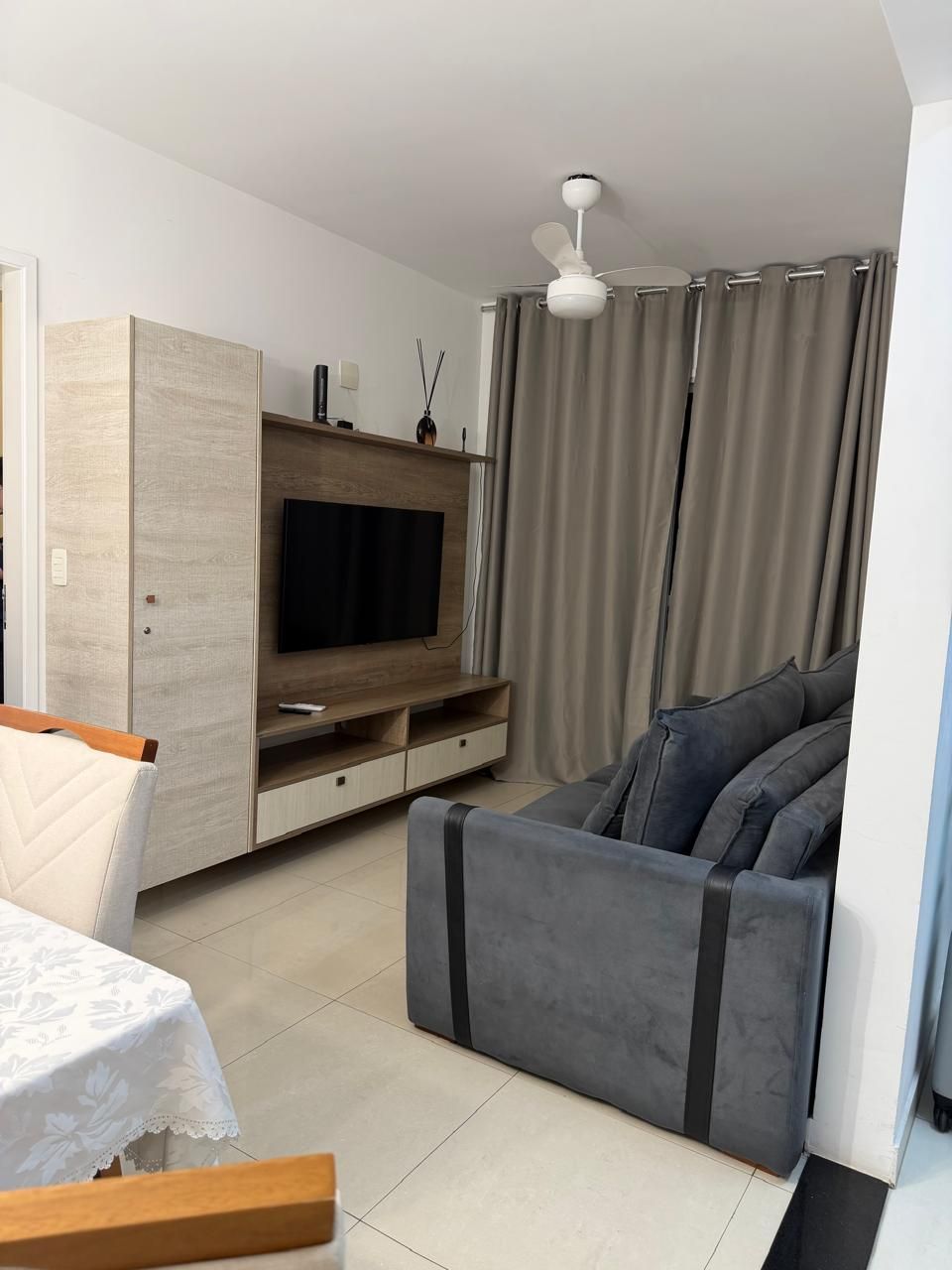 APARTAMENTO 55m² com 2 dormitórios na BELA VISTA