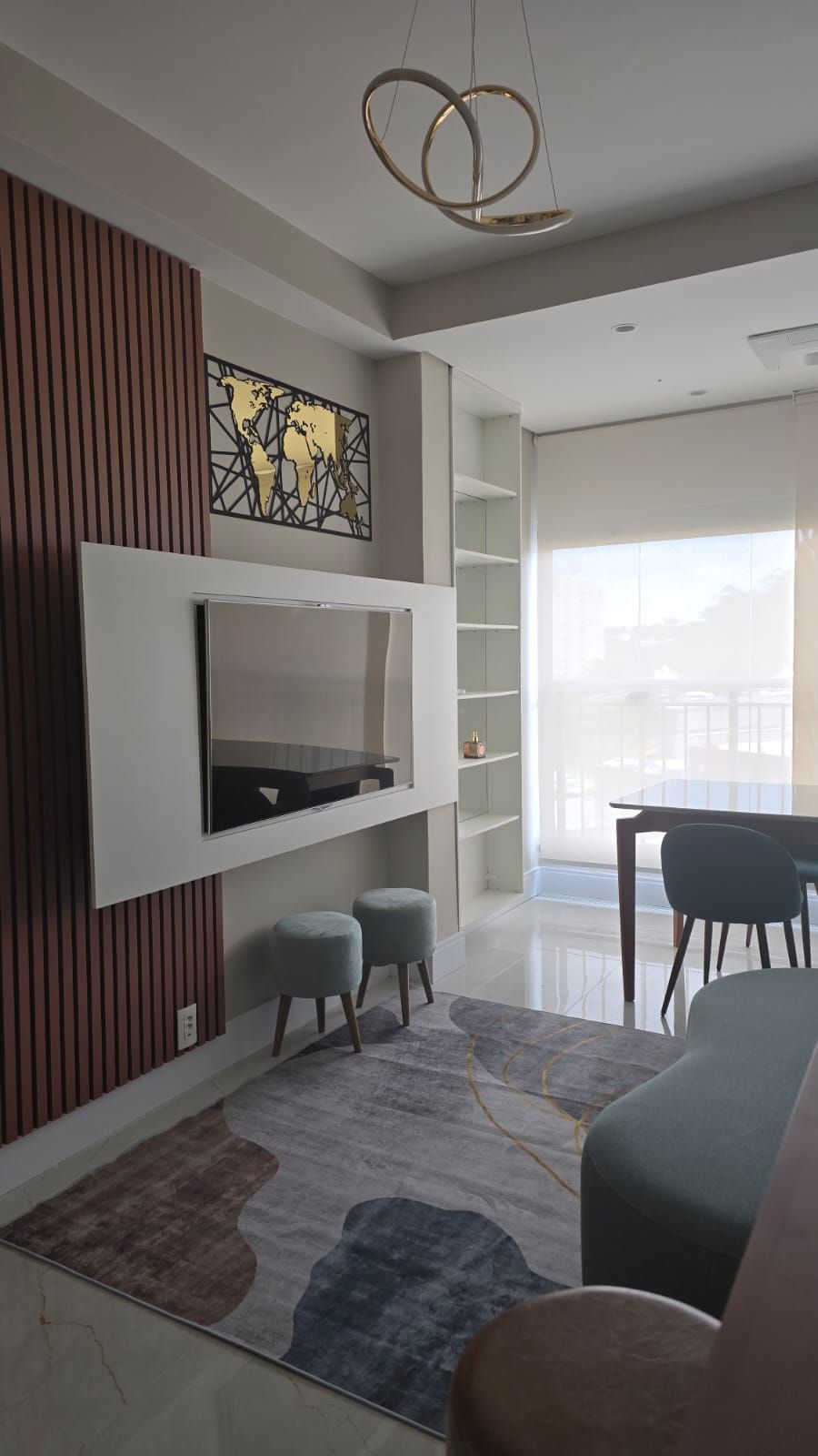 APARTAMENTO 60m² com 2 dormitórios em MOEMA