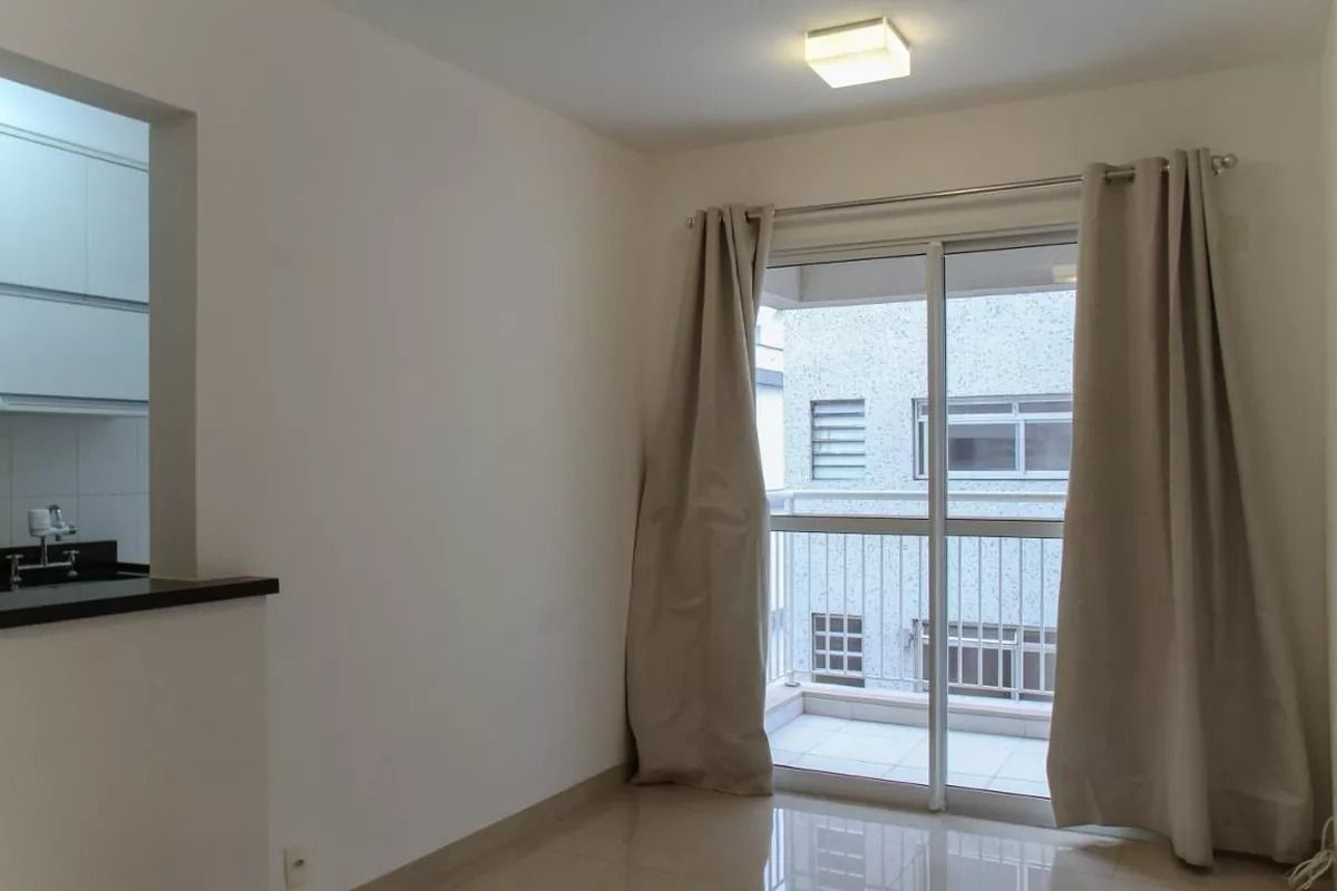 APARTAMENTO de 41m² no PARAISO