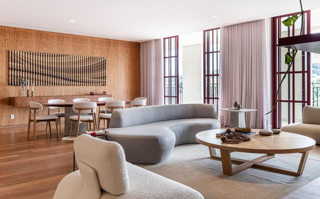 APARTAMENTO 304m², 2 Suítes, 3 Vagas por Sig Bergamin no Boa Vista Village