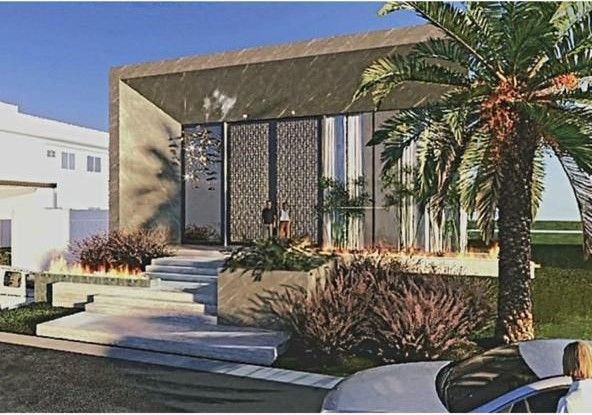 TERRENO 1025m² PROJETO APROVADO TAMBORÉ 3 SANTANA DE PARNAÍBA