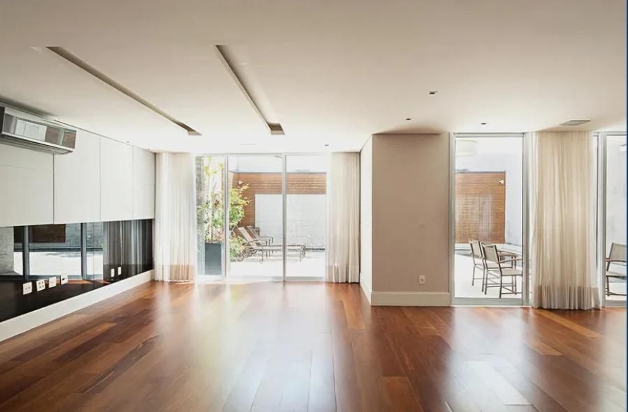 CASA 335m² 4 Dormitórios e Arquitetura moderna na Vila Nova Conceição