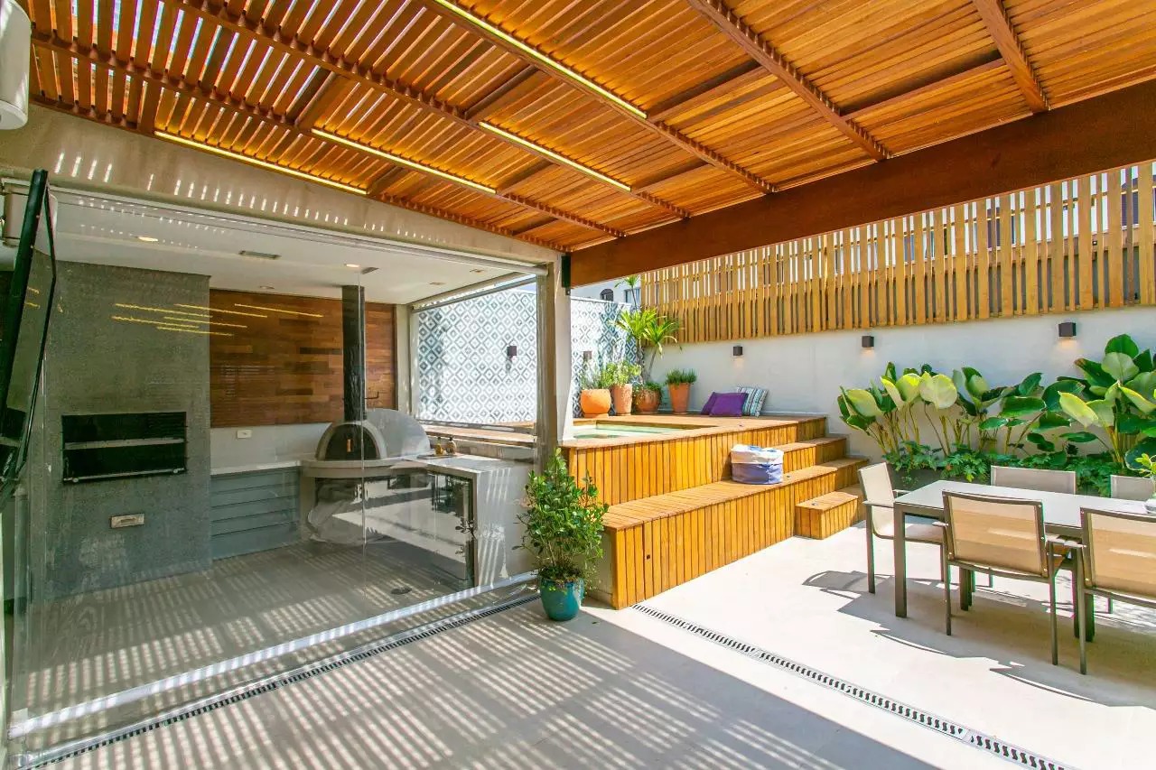 Cobertura Duplex com 4 Suítes em Moema — Luxo, Vista Panorâmica e Lazer Completo !