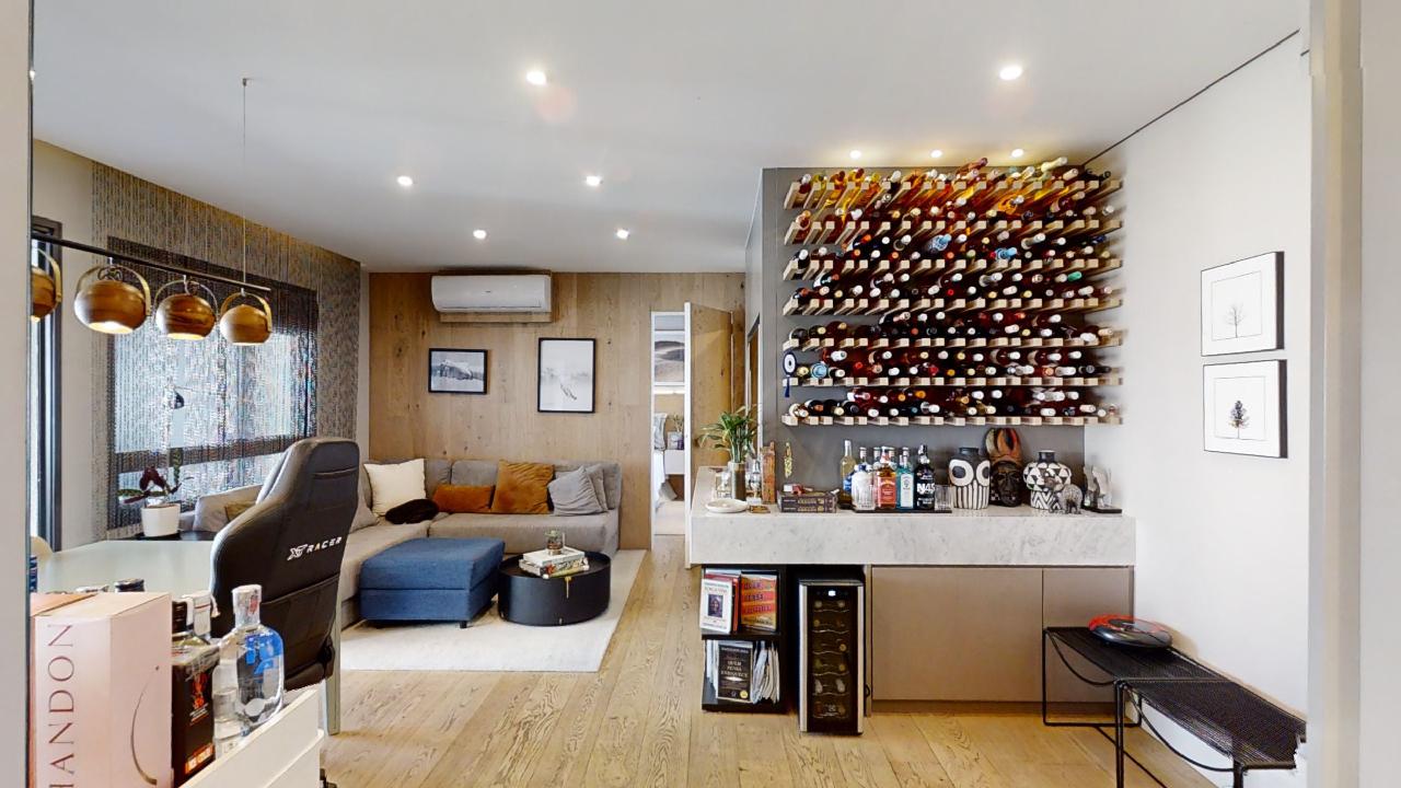 APARTAMENTO MOBILIADO 73M² 1 suíte e 1 vaga em Pinheiros