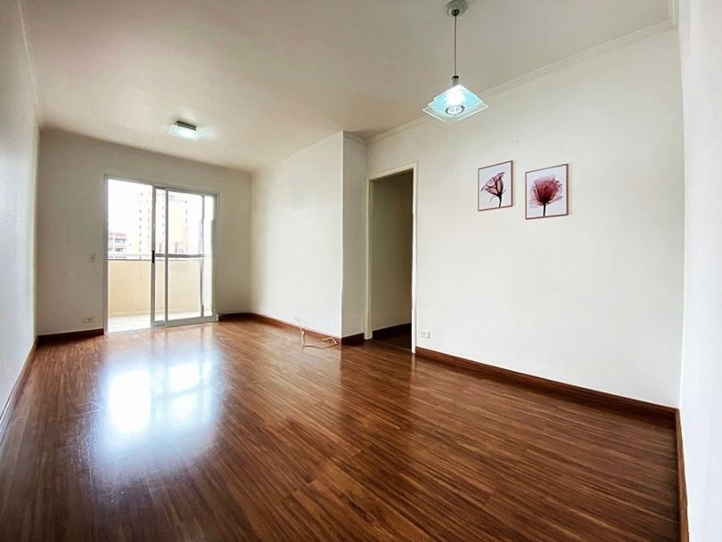 APARTAMENTO 81M² 3 quartos, 1 suíte e 2 vagas em Moema Pássaros