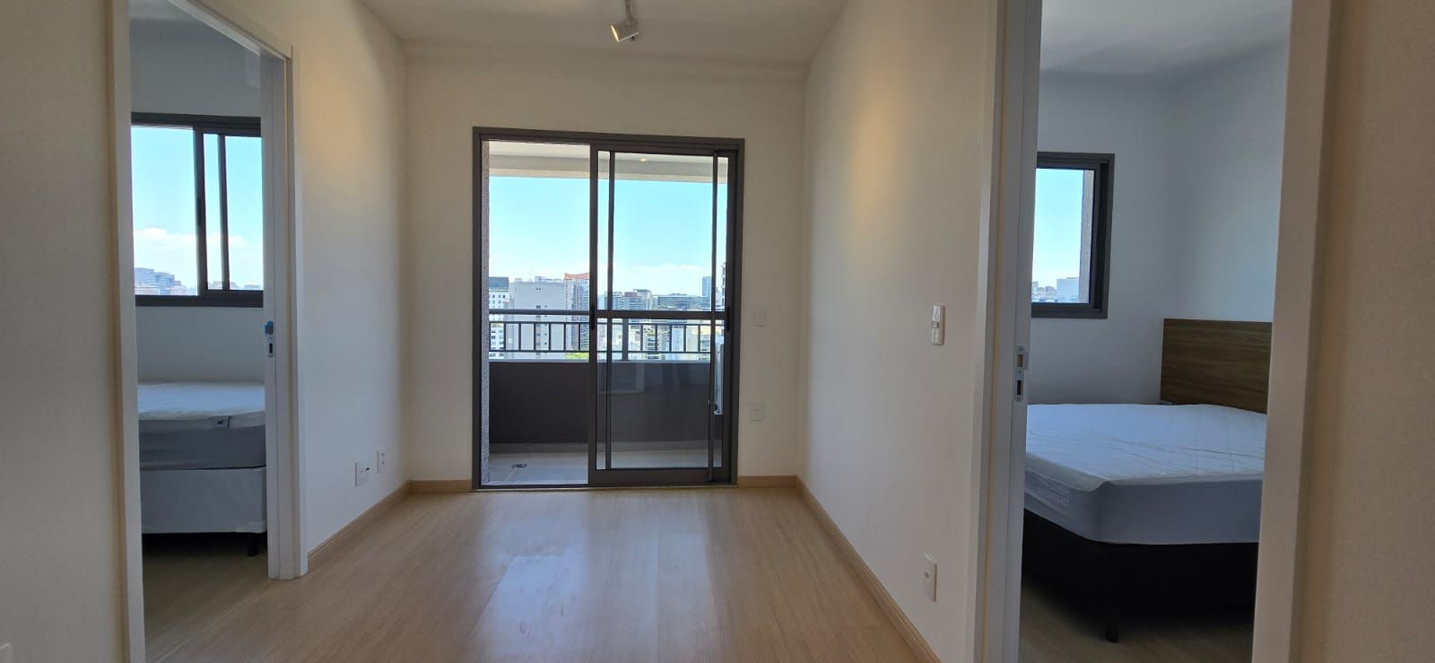 APARTAMENTO de 39m² na VILA NOVA CONCEIÇÃO