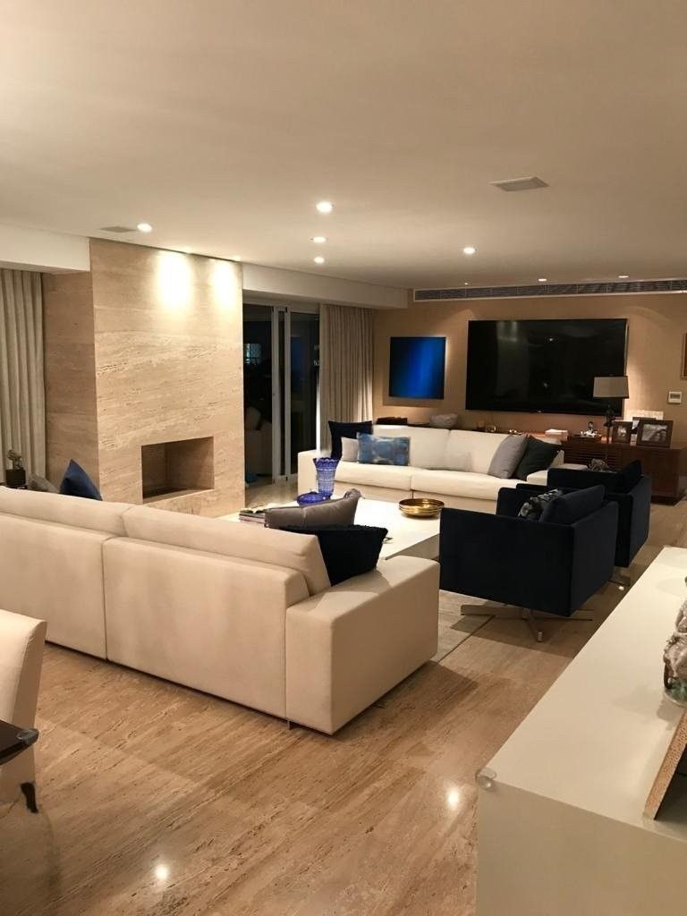 APARTAMENTO 335m² 4Suítes Vista Panorâmica em Moema