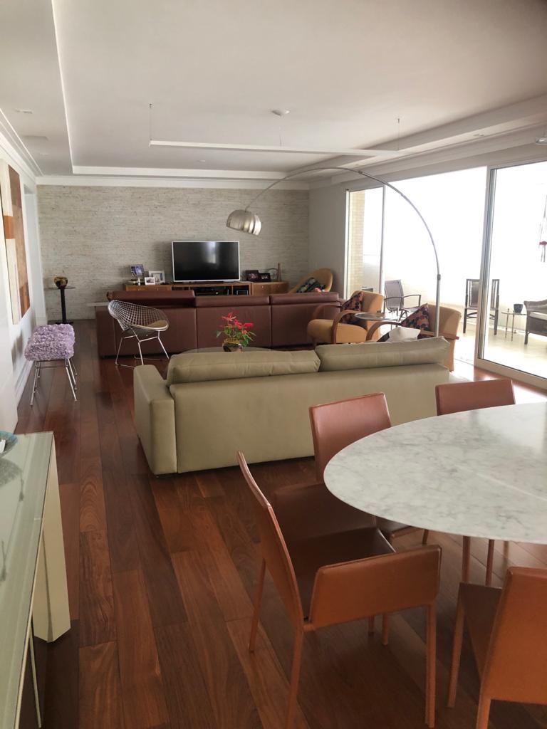 APARTAMENTO 366 m²,4 suítes Varanda Gourmet no bairro Alto da Lapa