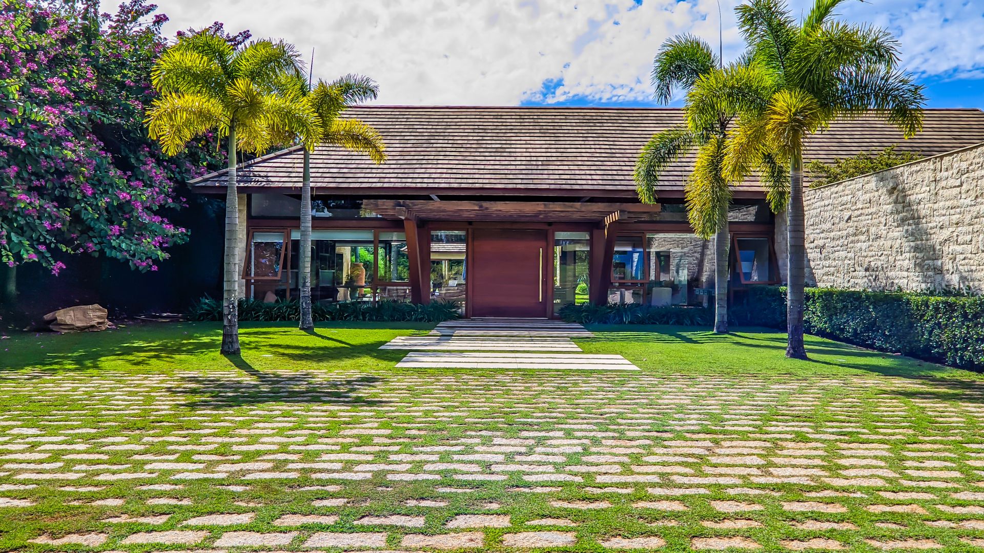 CASA 3.200m², 8 Suítes e 4 Vagas por Danilo Penna na Fazenda Alvorada