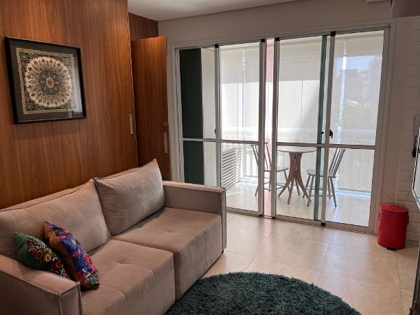 APARTAMENTO 39m² com 1 DORMITÓRIO na BELA VISTA