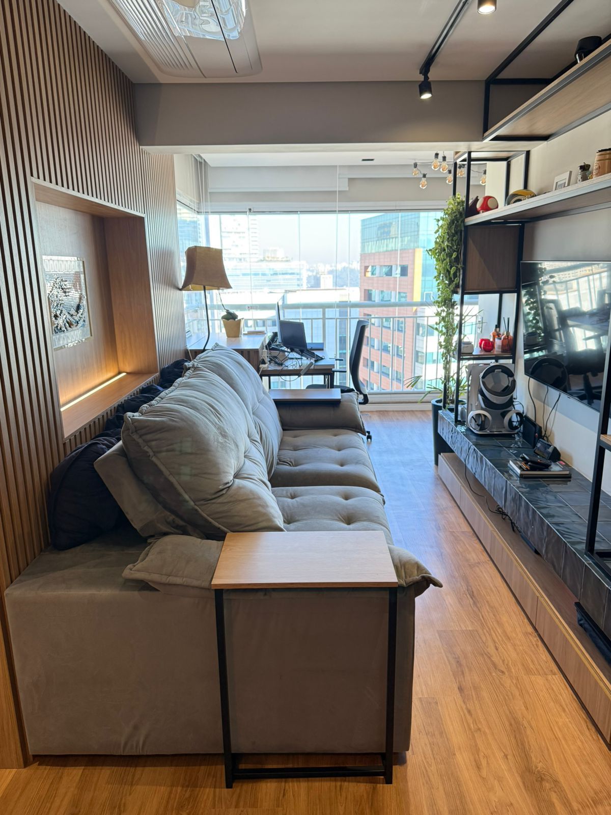 APARTAMENTO 60m² com 2 vagas