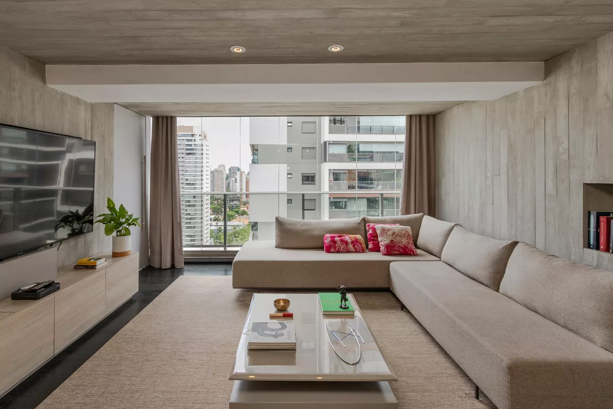 APARTAMENTO de 84m² no BROOKLIN