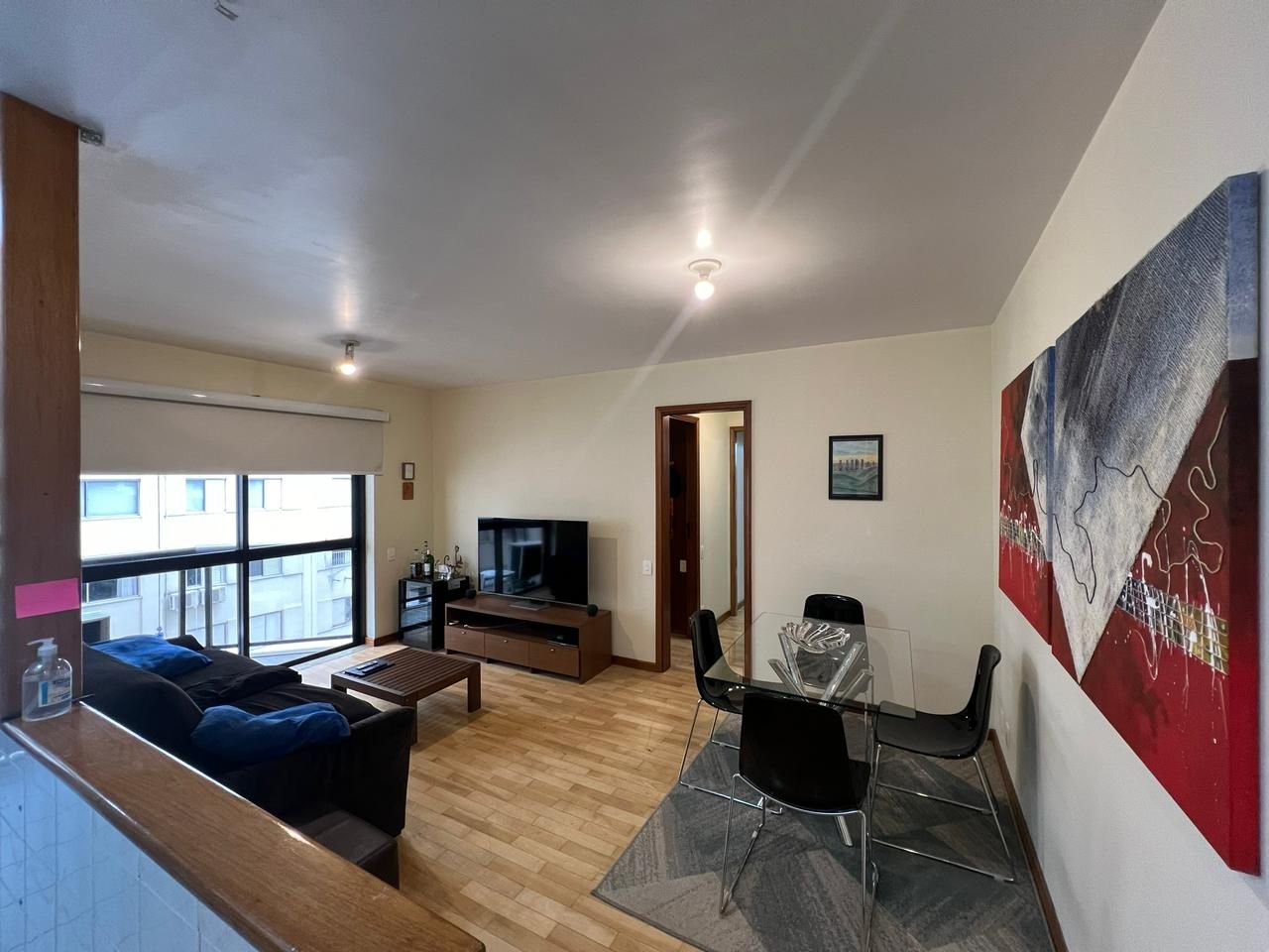 APARTAMENTO 63m² com 2 DORMITÓRIOS e 1 VAGA