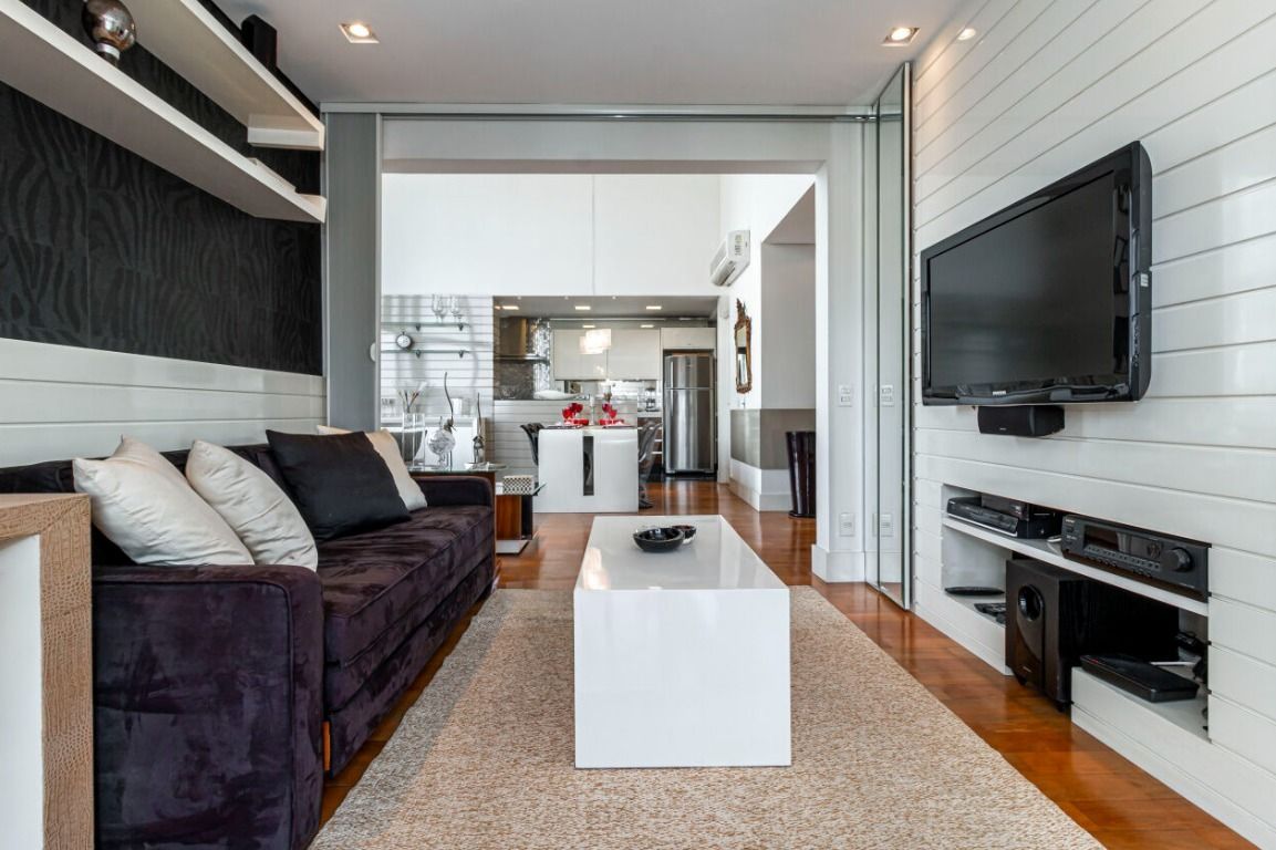 APARTAMENTO 157m² com 2 suites