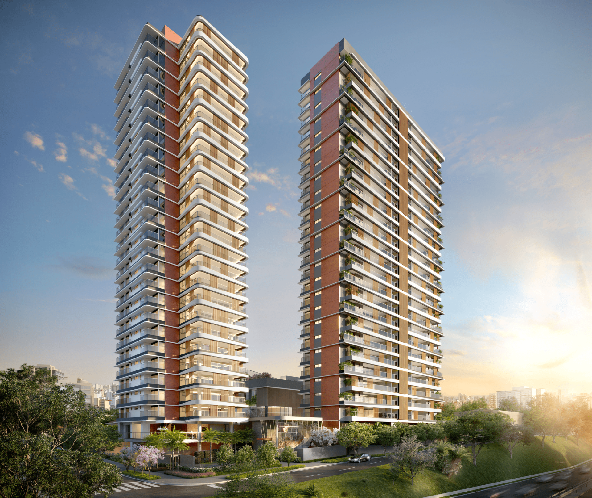 STUDIO 29m² na VILA CLEMENTINO