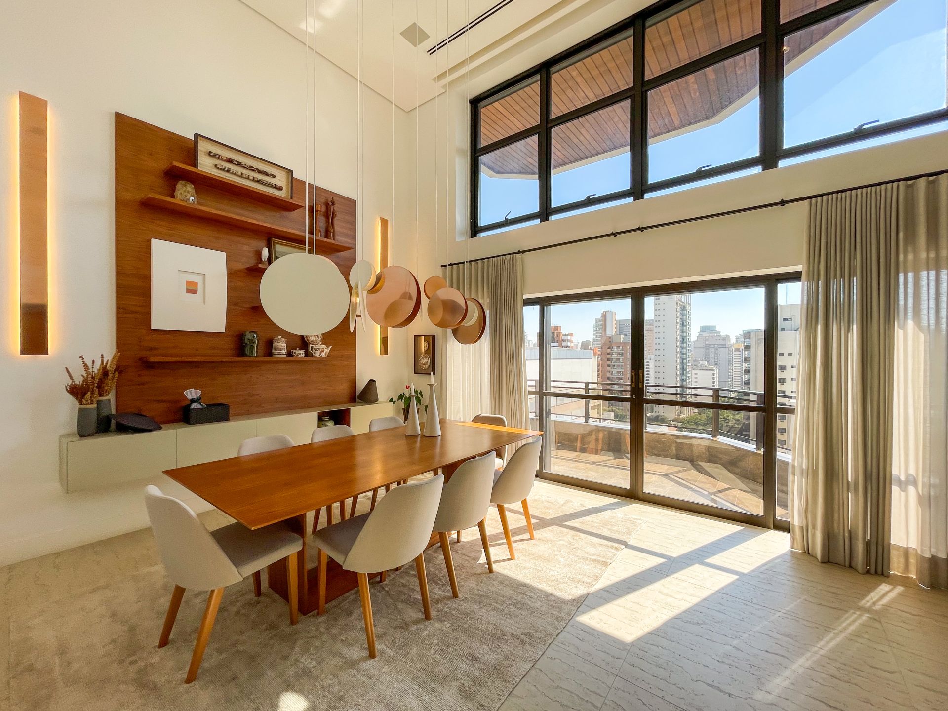Cobertura com 530 m² , 4 Suítes , 4 vagas em Moema Passáros